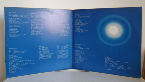 Lp Le Orme Verità Nascoste 1976 Importado Itália Original (Usado)