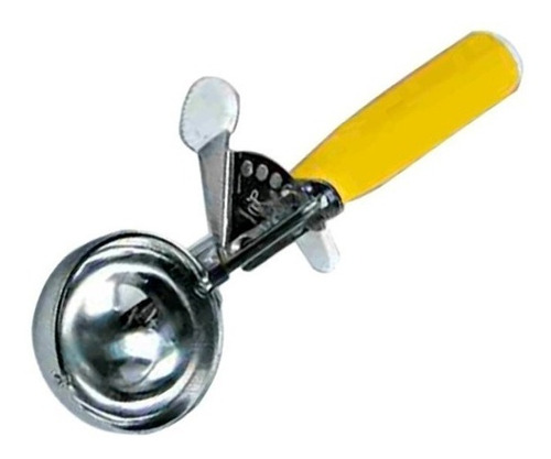 Cuchara Bochero Para Bocha De Helado Anion 40gr Acero Inox