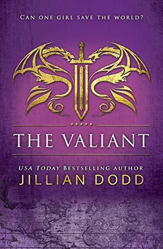 Book : The Valiant (spy Girl) - Dodd, Jillian _g