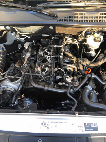Imagen 13 de 13 de Volkswagen Amarok 2012 2.0 Cd Tdi 180cv 4x2 Highline C33