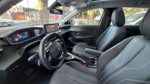 Imagen 16 de 25 de Peugeot 208 Feline Tiptronic Am23- (cg)