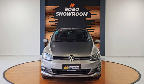 Imagen 11 de 25 de Volkswagen Suran 1.6 Highline Msi 110cv 2017