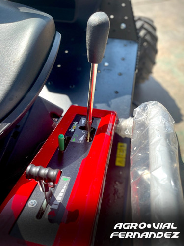 Tractodesmalezador Roland H T-rex 2wd 23hp