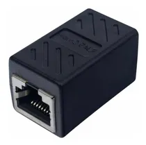 Comprar Adaptador Rj45 A Linea Cat6\u002F7\u002F8 Lan Extensión Para Ethernet