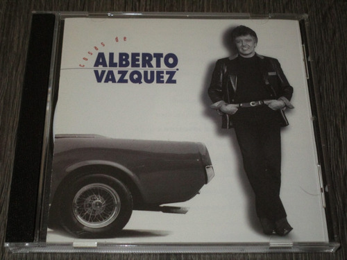 Cosas De Alberto Vázquez, Sony Music 1995