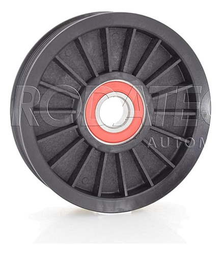 Polea Guía Accesorios Chevrolet C3500 V8 5.0l 88-98