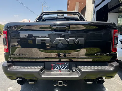 Ram Trx Súper Charger 2022