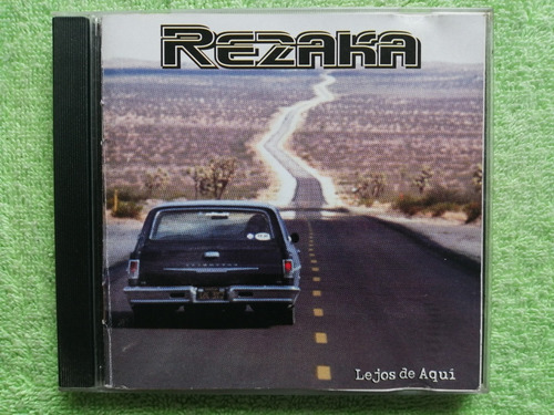 Eam Cd Rezaka Lejos De Aqui 2004 Mamba Records Rock Peruano