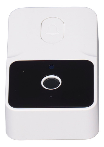 Cámara De Videovigilancia, Timbre Inteligente, Wifi, Inalámb