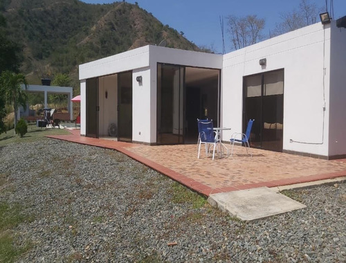 Venta De Finca En Santa Fe De Antioquia 