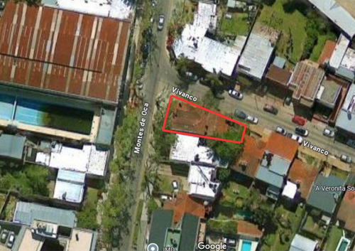 Venta Lote En Tigre Centro - Excelente Ubicacion