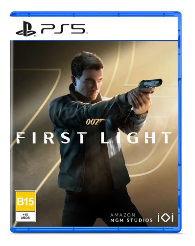 007 First Light - Ps5