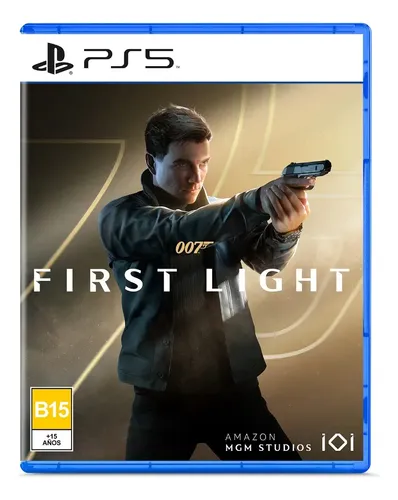 007 First Light - Ps5