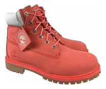 Comprar Botas Timberland 6in Premium Rosa Mujer A5t4d Look Trendy