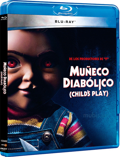Child's Play (2019) Blu Ray