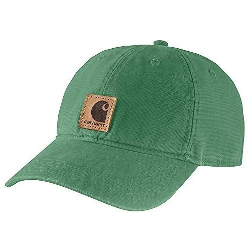 Carhartt Hombres Capucha De Tela, Boreal, K4rdc