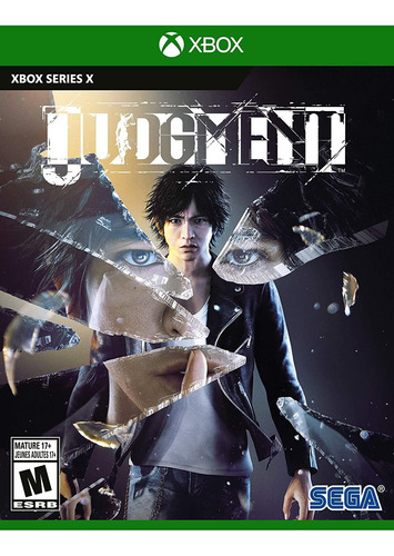 Judgement - Xbox Serie X