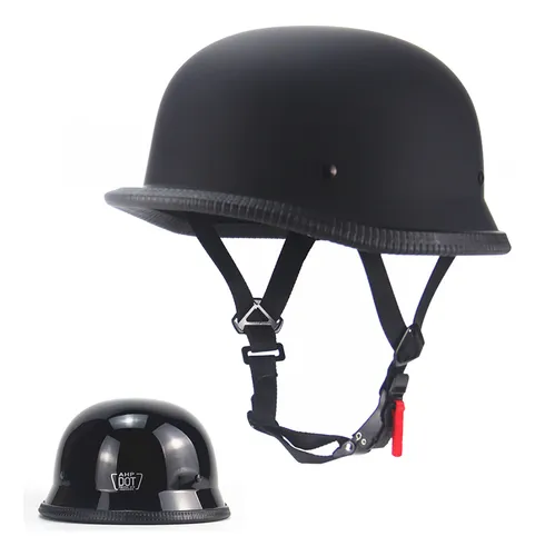 Medio casco moto homologado hotsell