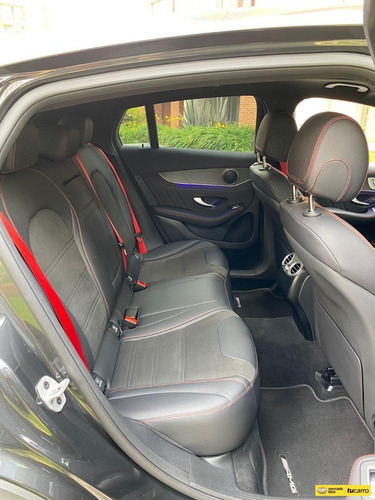 Imagen 19 de 22 de Mercedes-benz Clase Glc 43 3.0 Station Wagon