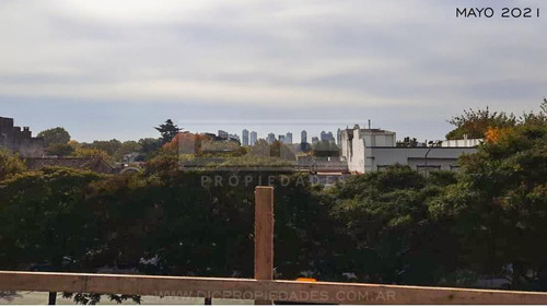 Excelente Departamento 2 Ambientes A Estrenar En Olivos