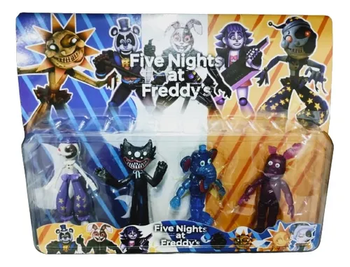 Muñecos freddys outlet