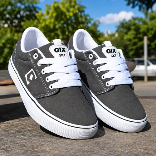 Tênis Qix Combat 3 Original Masculino Feminino Confortável - R$ 200,59