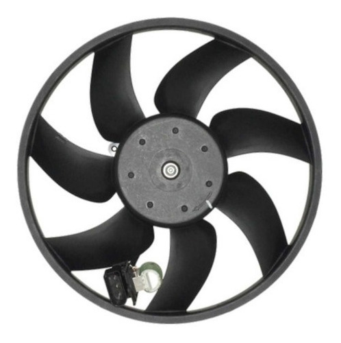 Imagem 2 de 5 de Eletroventilador Ventoinha Vw Up 1.0 Flex 2014 2015 Com Ar