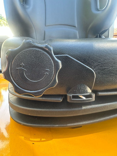 Empilhadeira Forza Fz3035dxs Zero