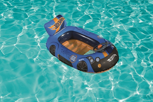Balsa Inflable Hot Wheels Bestway Modelo 93405