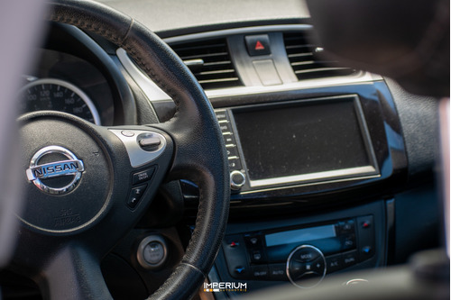 Nissan Sentra 1.8 Exclusive At Cvt