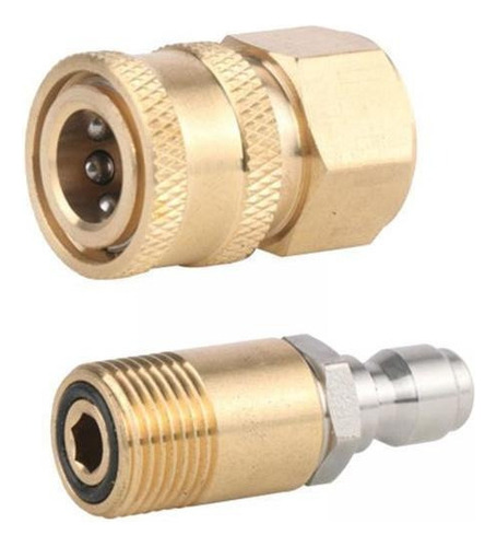 Cw 2x M18 Conjunto Adaptado R De Conexão Rápida De Lavado Ra