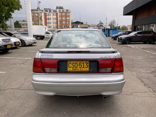 Chevrolet Swift 1.3 Mt