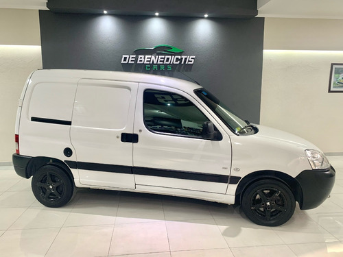 Peugeot Partner 1.6 Hdi Furgón Confort Año 2012
