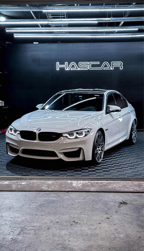 Bmw Serie M M3 Competition