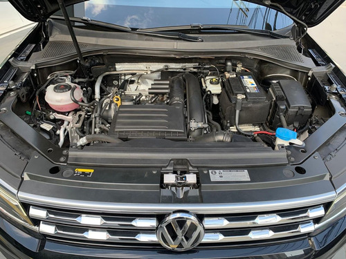 Volkswagen Tiguan Allspac Comf. 1.4 TSI Flex (7) lug. Blindado
