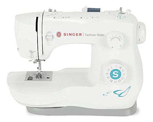 Máquina De Coser Singer 3342, Blanco