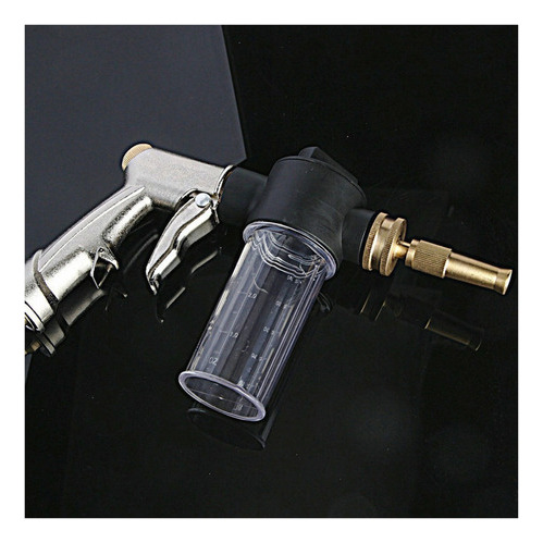 . 3-way High Pressure Hose Nozzle