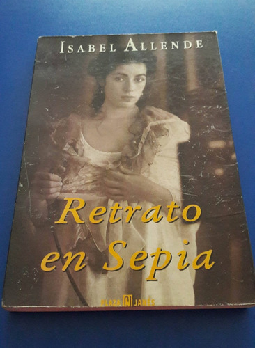 Libro Isabel Allende  - Retrato En Sepia