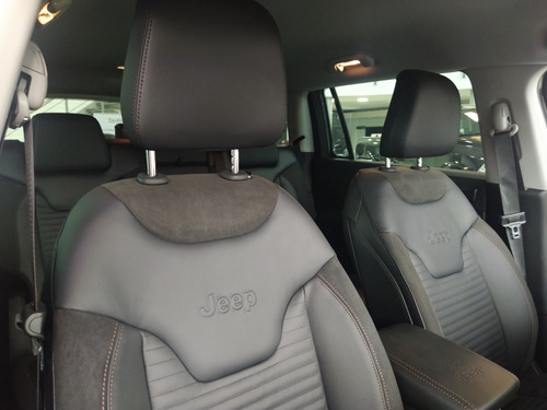 Jeep Commander 2.0 Td380 At9 4x4 7pas Overland