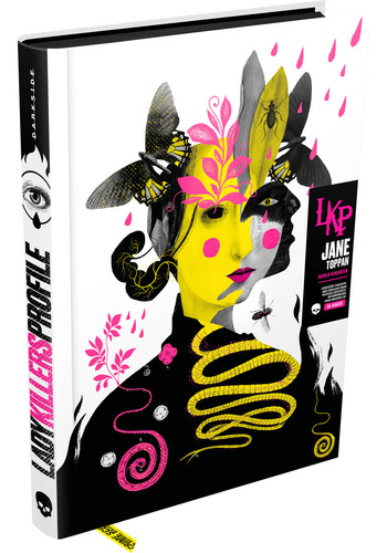 Lady Killers Profile - Jane Toppan, De Schechter, Harold. Editorial Darkside Books, Capa Dura, Edição 1 Em Português, 2024