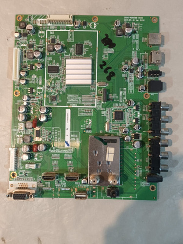 Placa Main Hitachi Cdh-l32digs04 Cod 5800-a8m29b-0020 (Usado)
