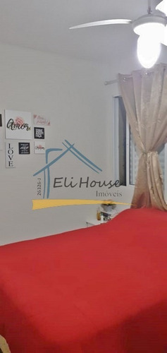 Imagem 14 de 20 de Apartamento 50m2 - Vila Assunção - Santo André - Sp - Eli House Imóveis - Creci 26326-j - Ap00927 - 34661435