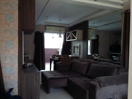 Casa À Venda, 88 M² Por R$ 549.000,00 - Central Parque - Cachoeirinha/rs - Ca0214