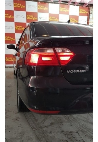 Volkswagen Voyage 1.6 Msi Totalflex 4p Manual