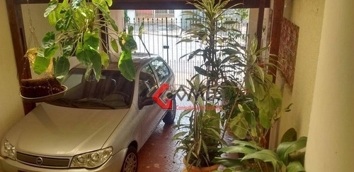 Imagem 11 de 14 de Sobrado Com 2 Dormitórios À Venda, 162 M² Por R$ 435.000,00 - Parque São Diogo - São Bernardo Do Campo/sp - So0818