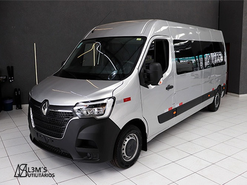 Renault Master Executiva Prime 2025