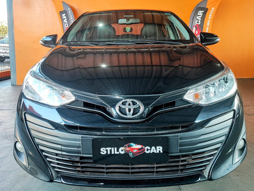 Toyota Yaris Sedán 1.5 16V FLEX SEDAN XL MULTIDRIVE