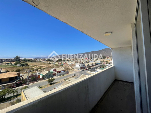 Departamento En Venta De 3 Dorm. 1 Baño En Coquimbo