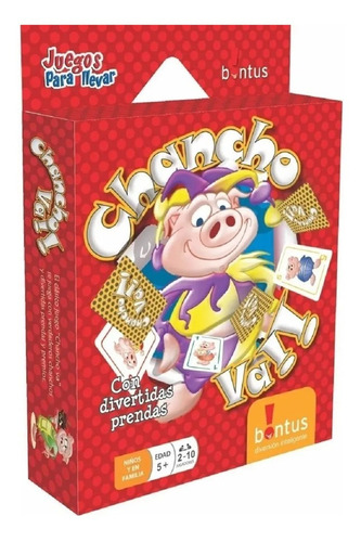 Juegos Para Llevar Bontus Chancho Va!