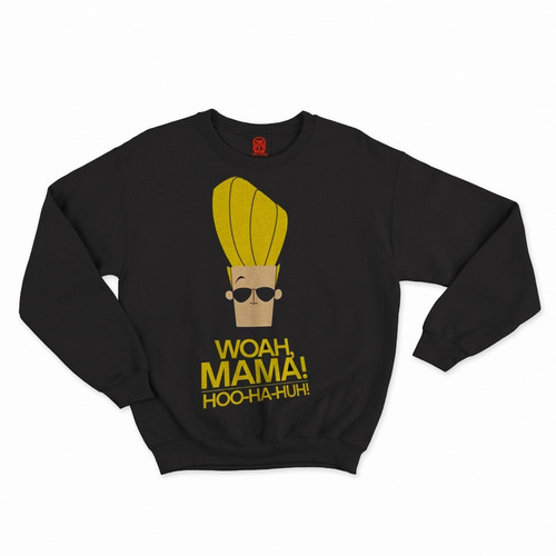 Polera Cuello Redondo Johnny Bravo 002